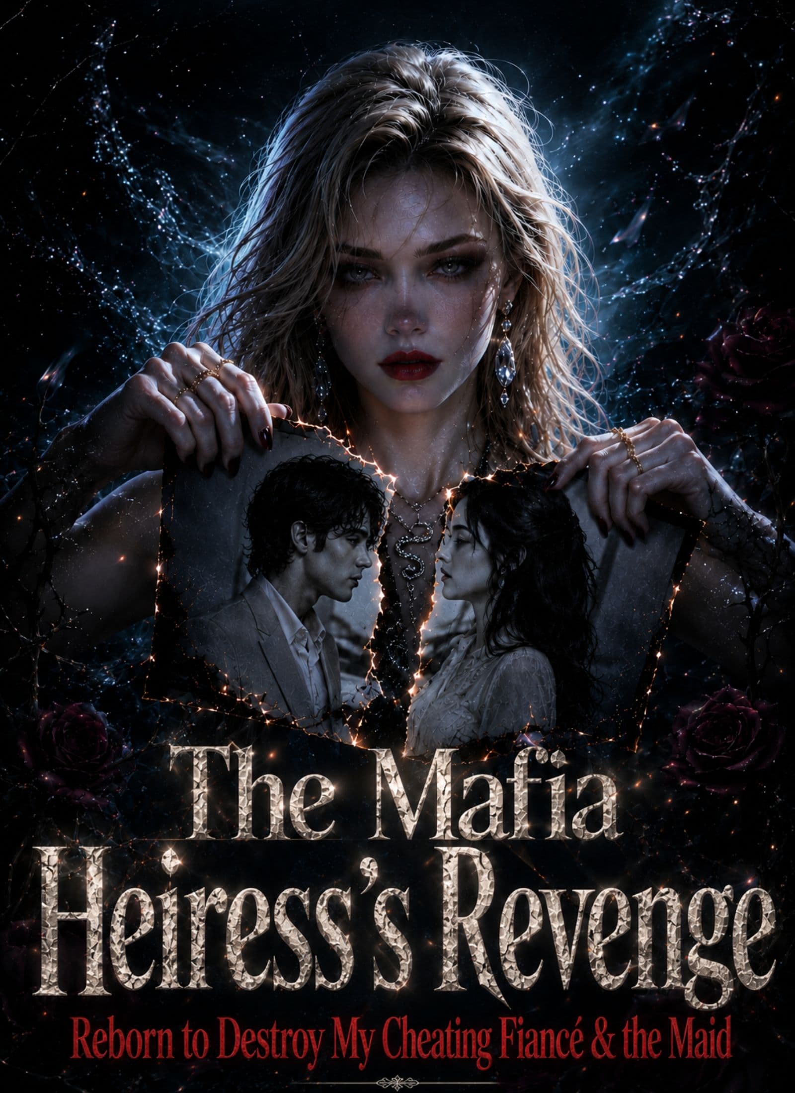 The Mafia Heiress’s Revenge：Reborn to Destroy My Cheating Fiancé & the Maid