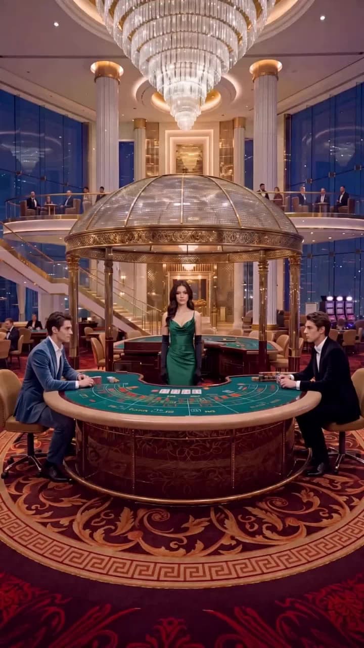 Too Late: The Gambling Ace - Episode 30