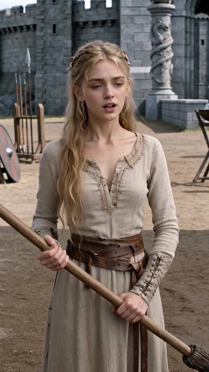 Viking Dragon Queen - Episode 3