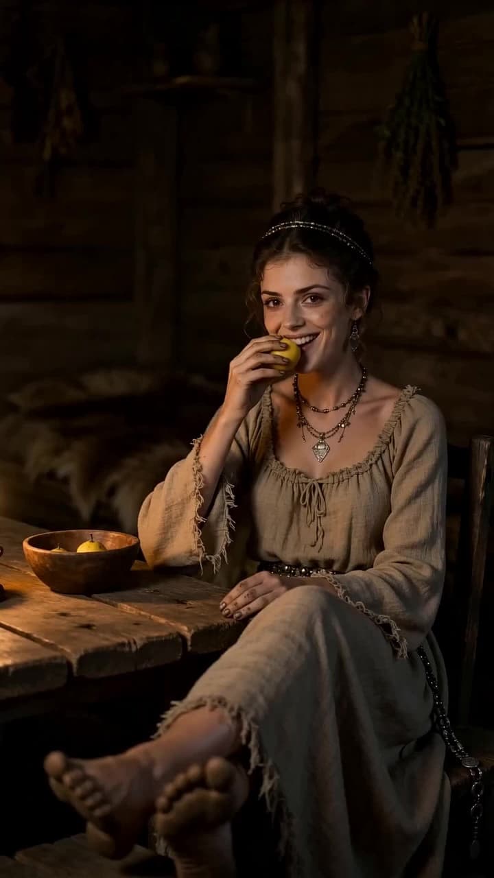 Viking Dragon Queen - Episode 22