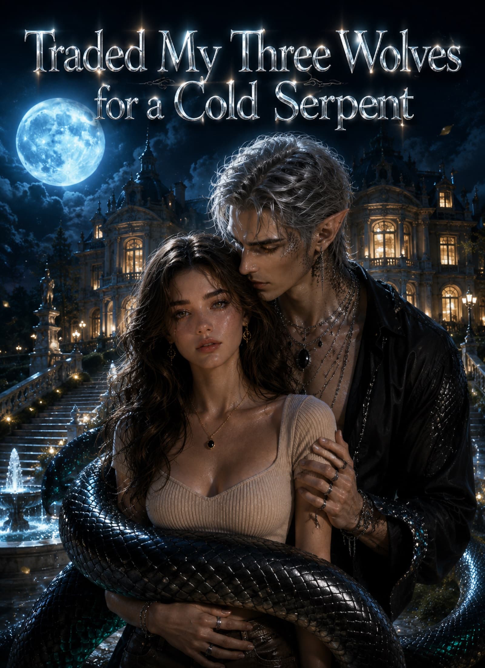 Traded My Three Wolves for a Cold Serpenta