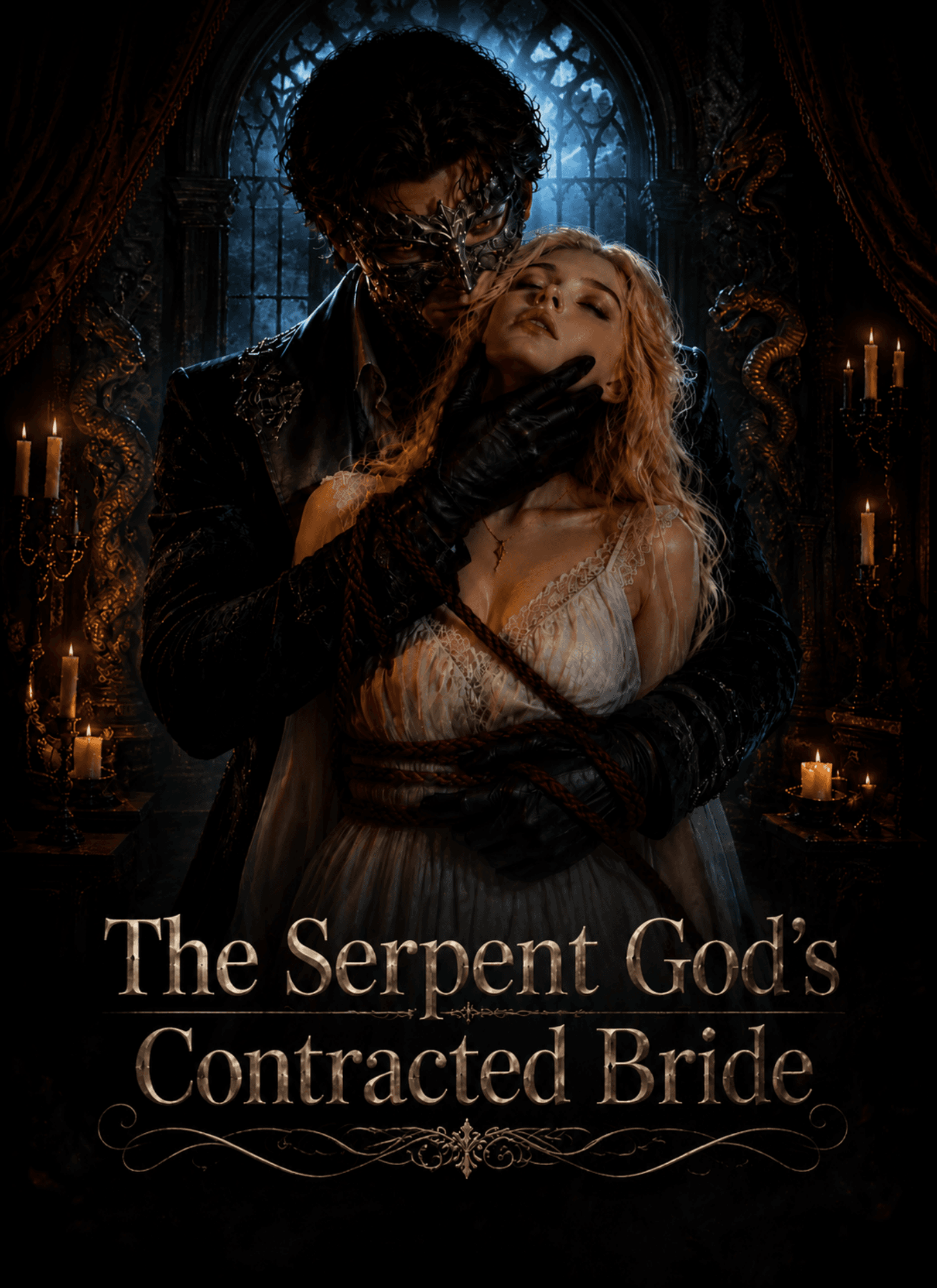 The Serpent God’s Contracted Bride