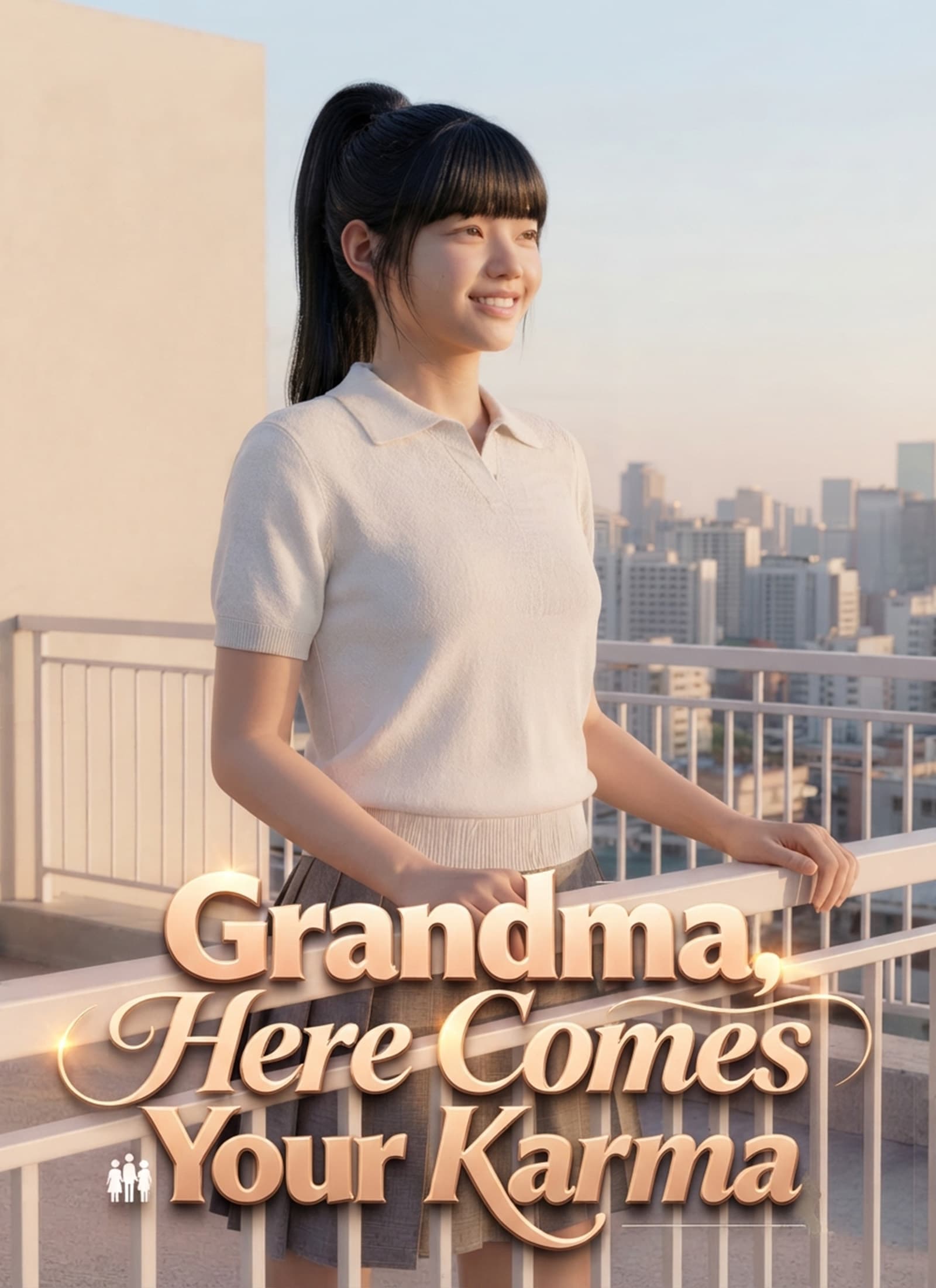 Grandma, Here Comes Your Karma