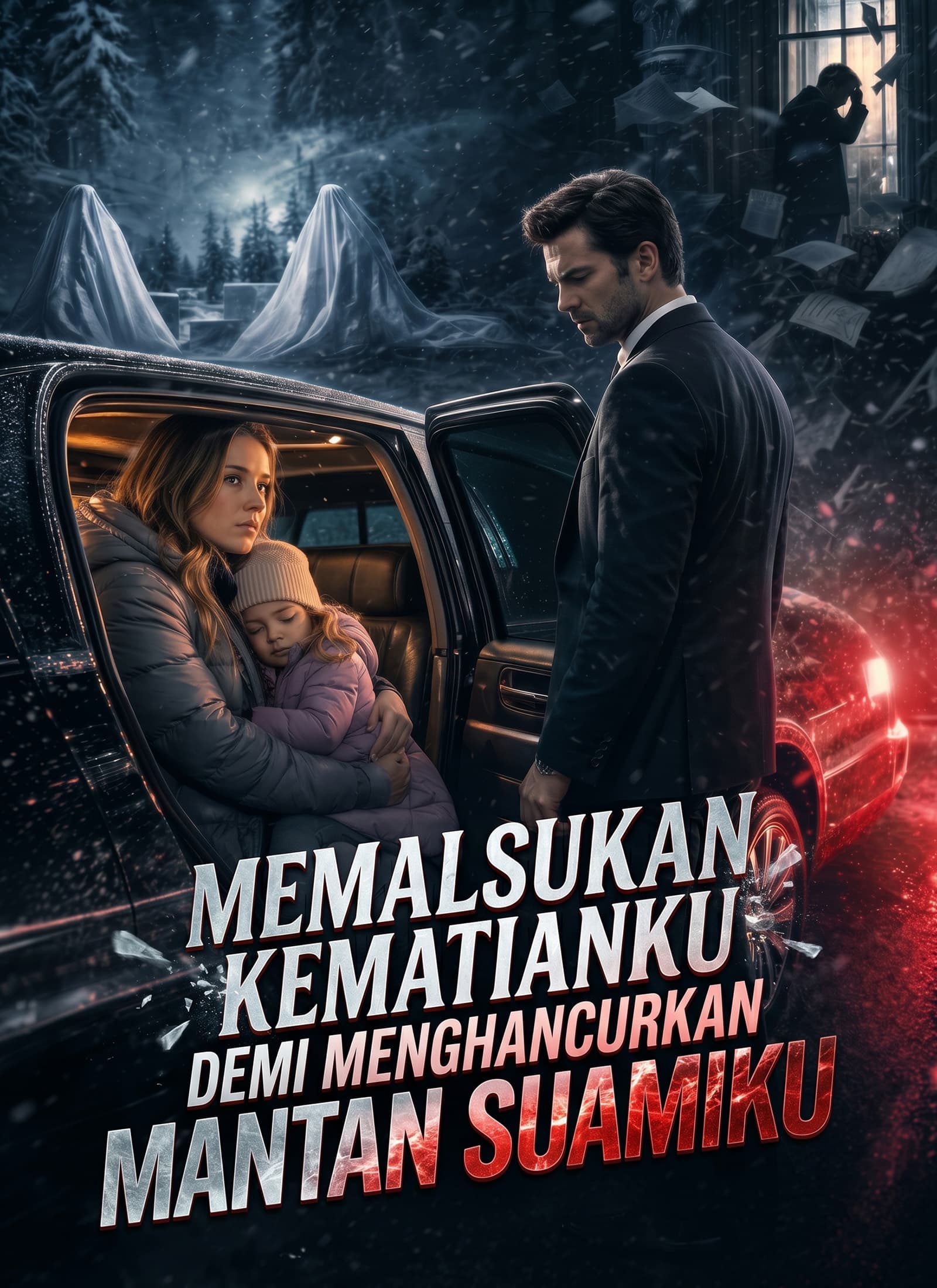 [Dijuluki]Memalsukan Kematianku Demi Menghancurkan Mantan Suamiku