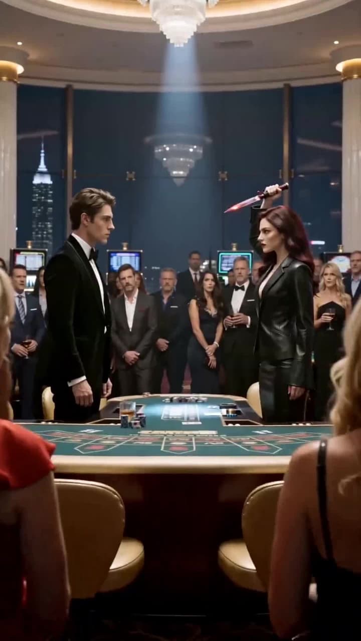 Too Late: The Gambling Ace - Episode 38