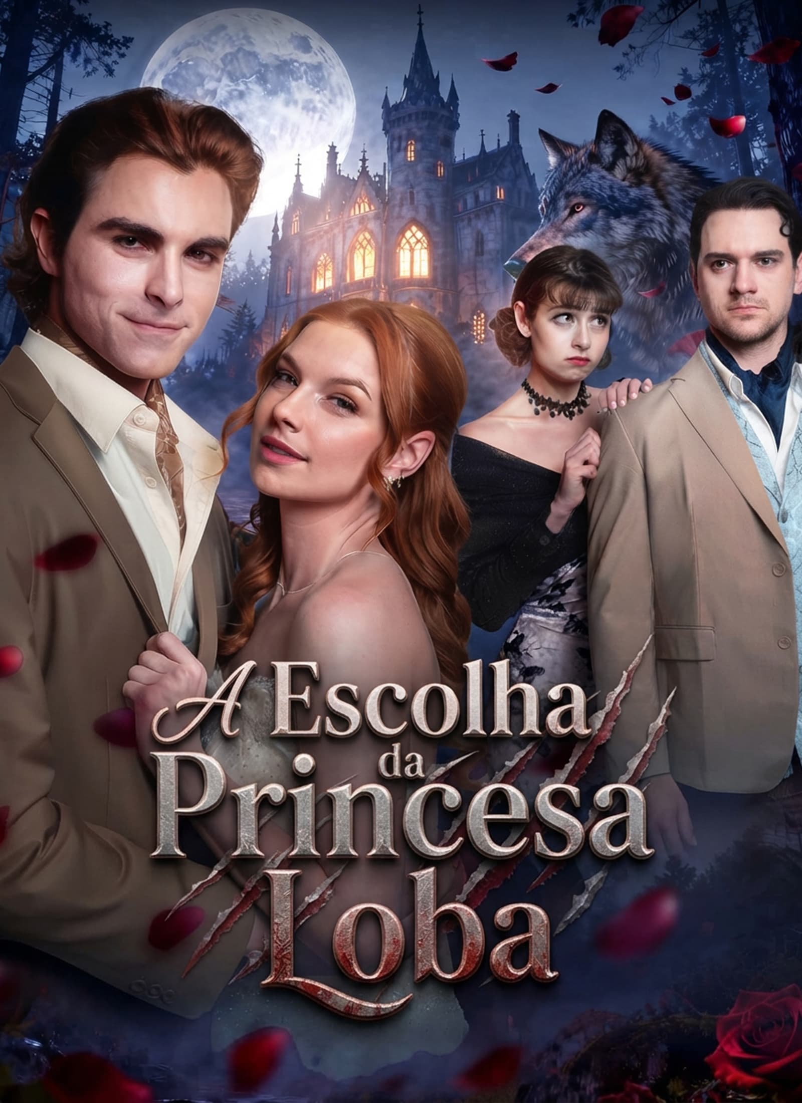 A Escolha da Princesa Loba - Episode 51
