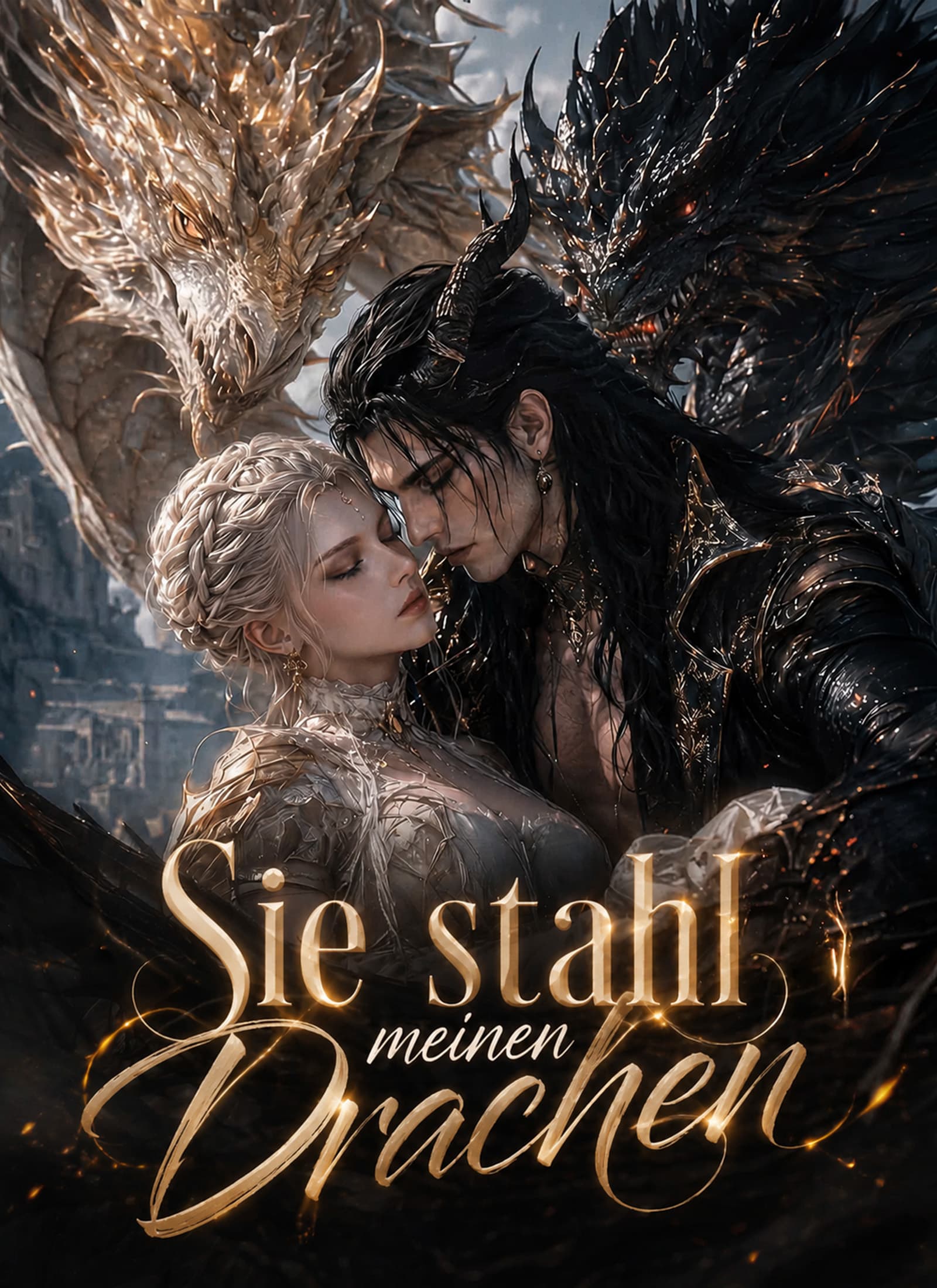 Sie stahl meinen Drachen