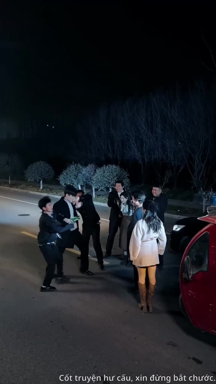Đồ Tể Thành Vương - Episode 6