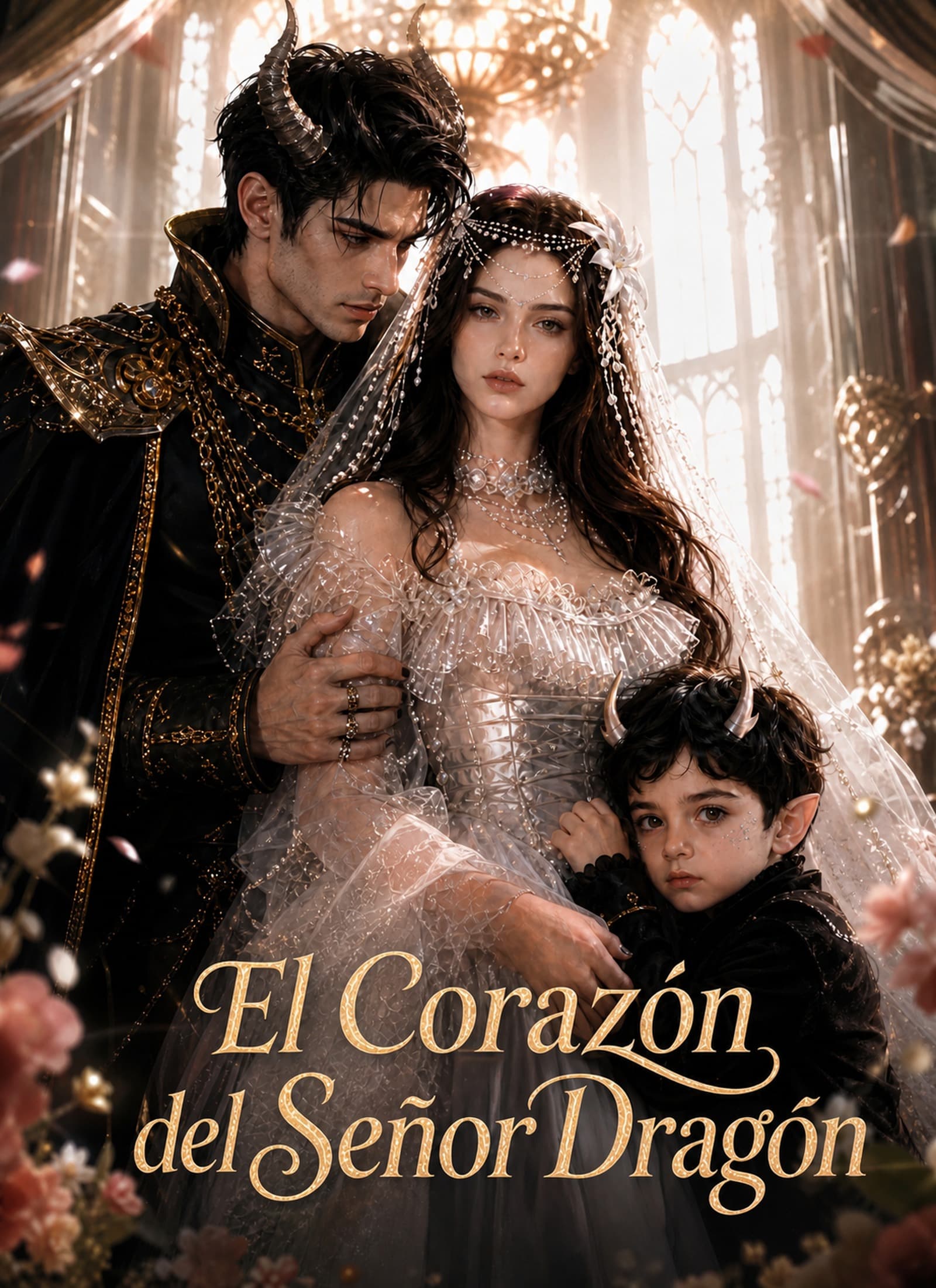 El Corazón del Señor Dragón
