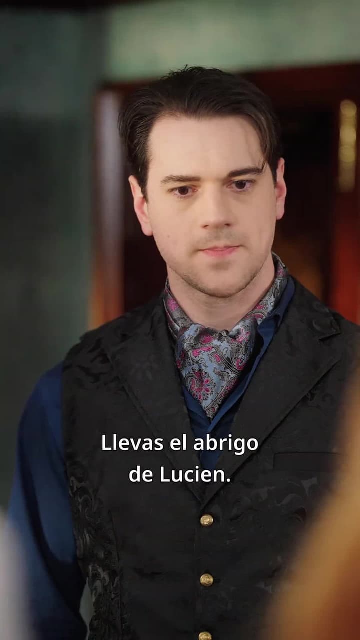 La princesa licántropa se casa con su némesis. - Episode 29