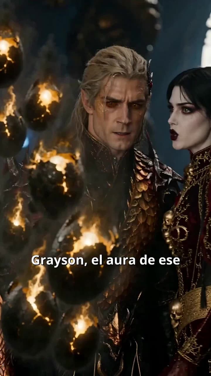 [Doblado]Mi Amor: el Ancestro Dragón - Episode 19