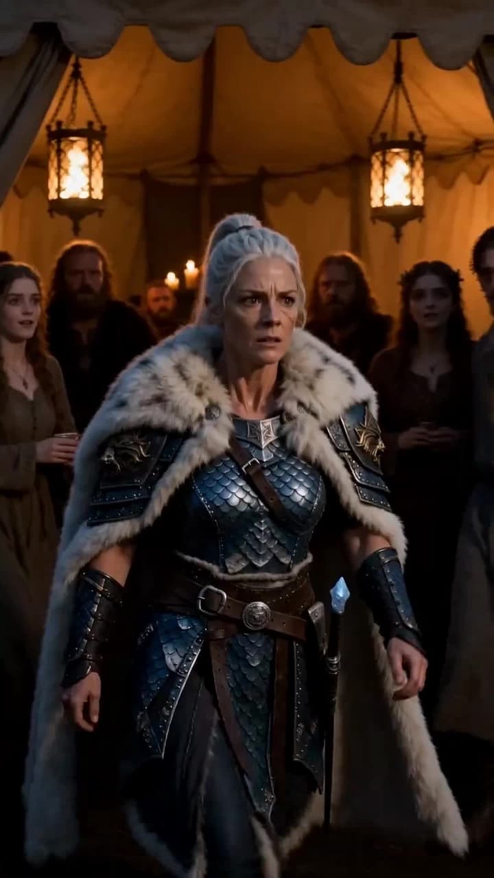 Viking Dragon Queen - Episode 41