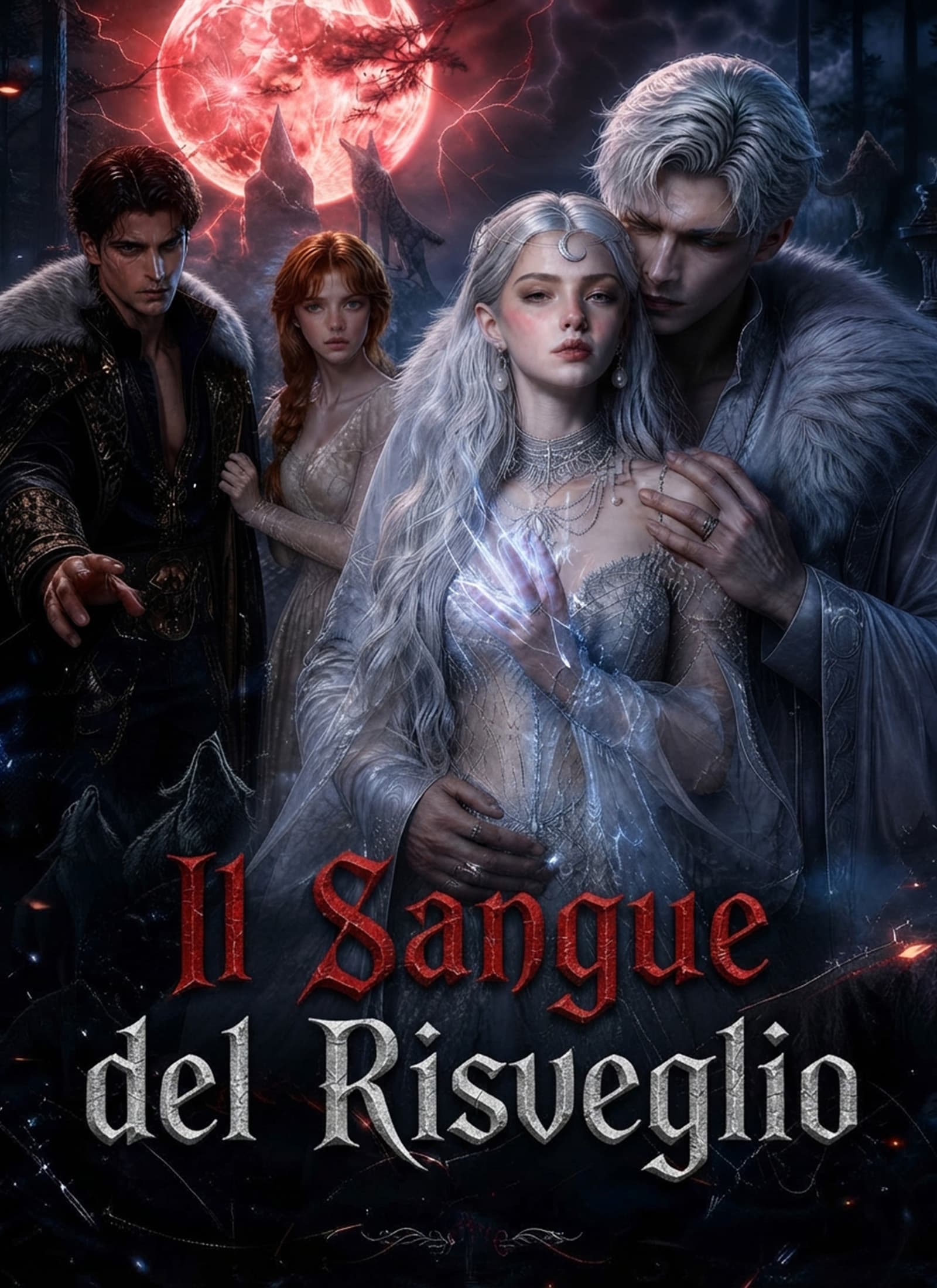 Il Sangue  del Risveglio