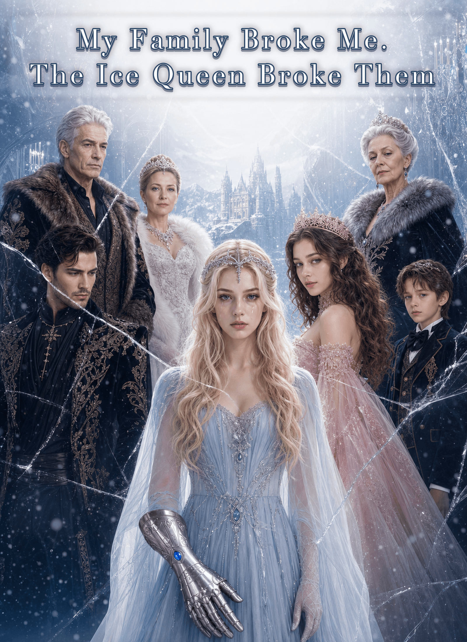 My Family Broke Me. The Ice Queen Broke Them