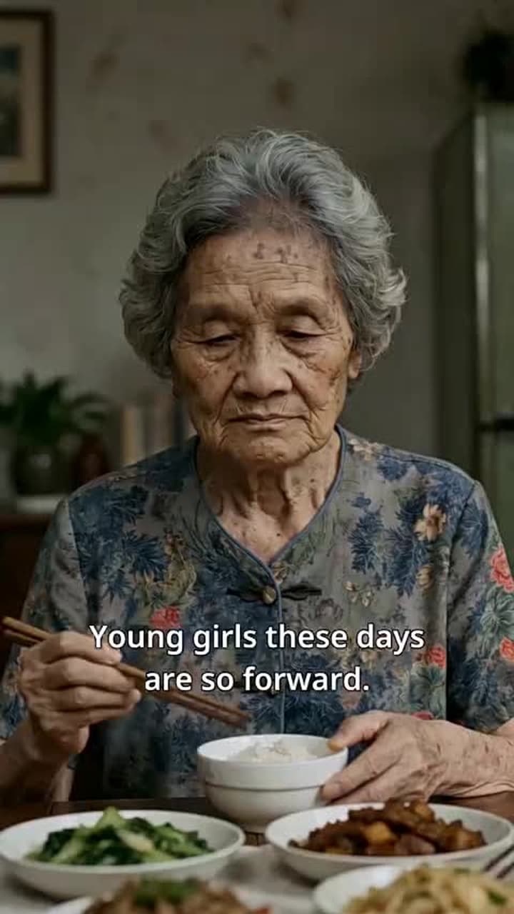 Grandma, Here Comes Your Karma - Episode 23