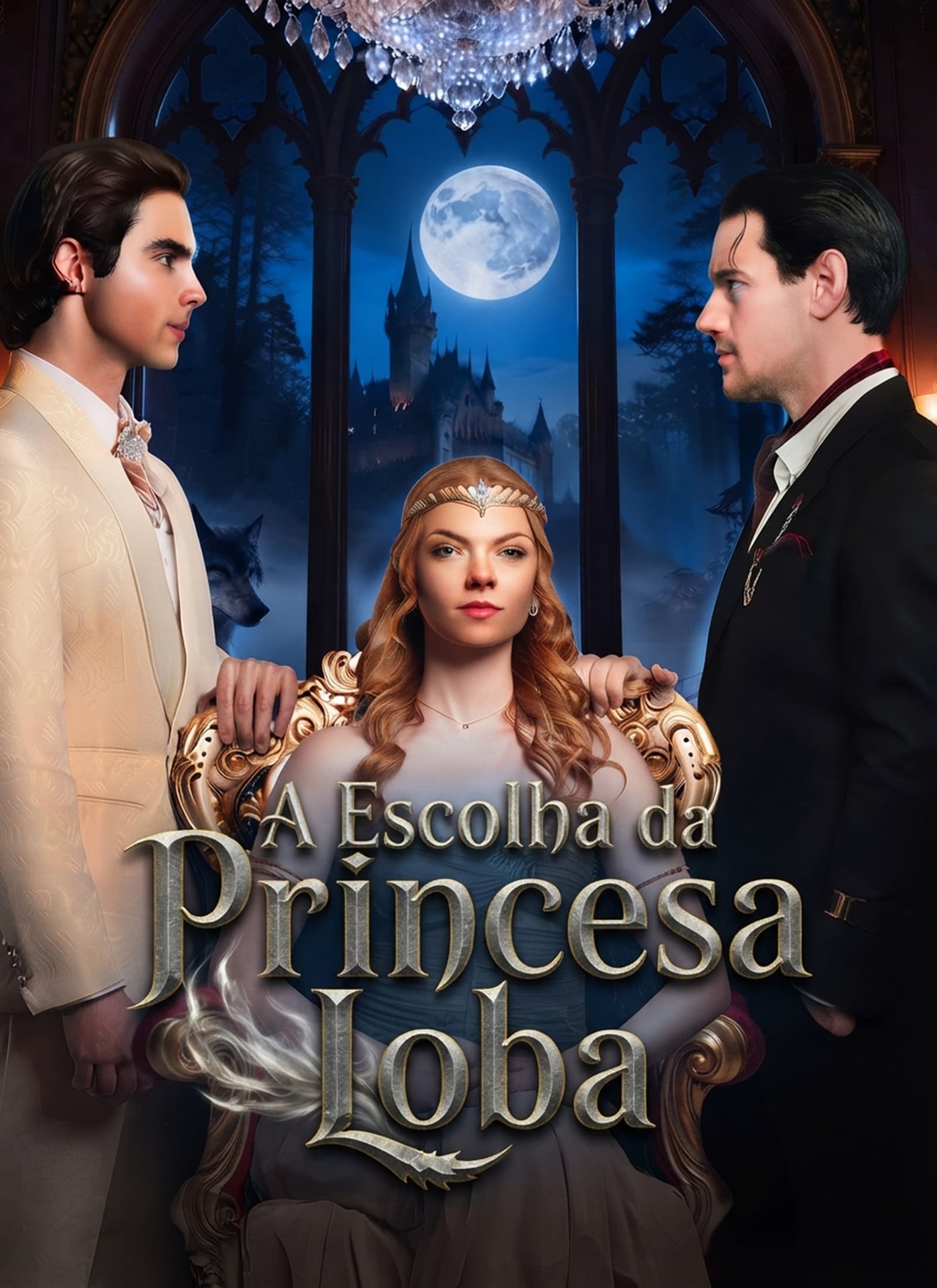 A Escolha da Princesa Loba