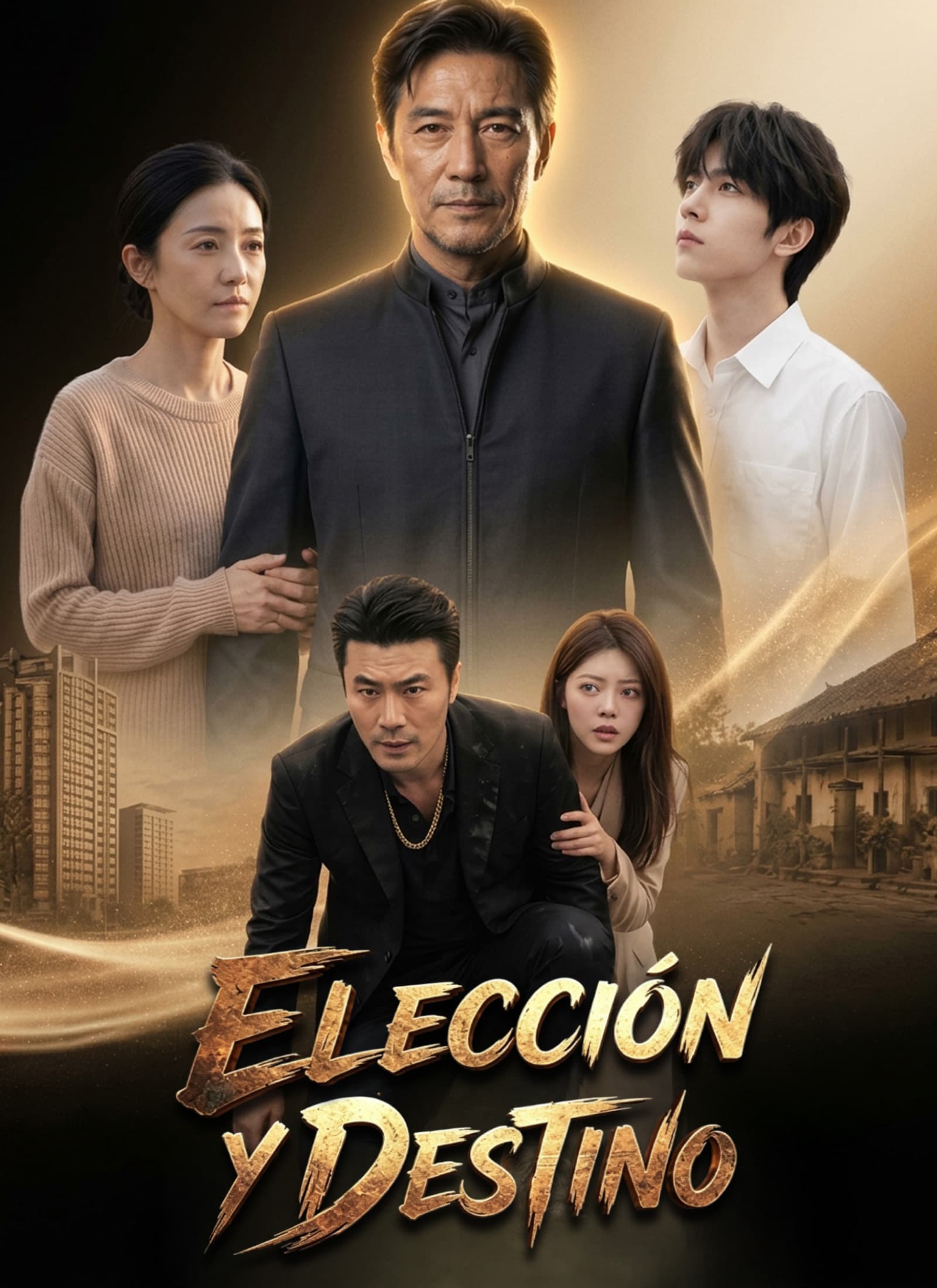 Elección y Destino