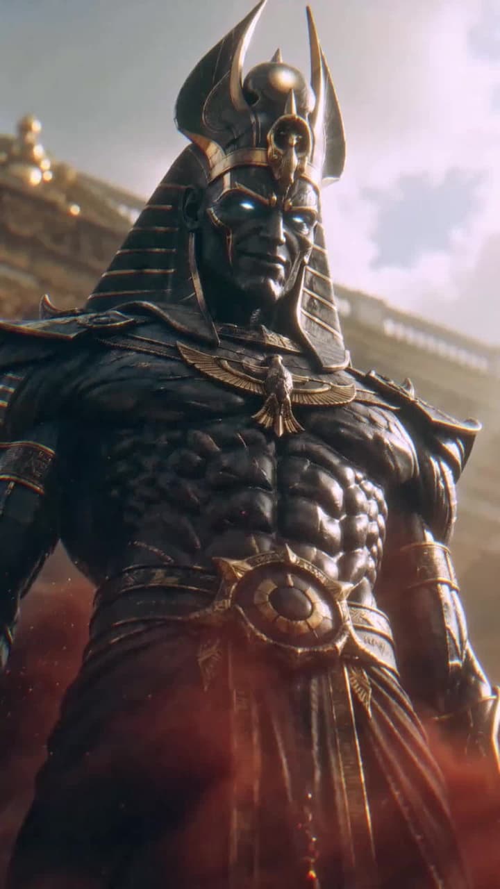 Return of the Horus's Exiled Son - Episode 48