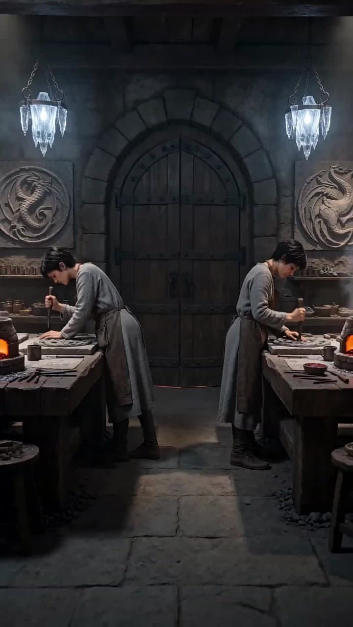 Viking Dragon Queen - Episode 45