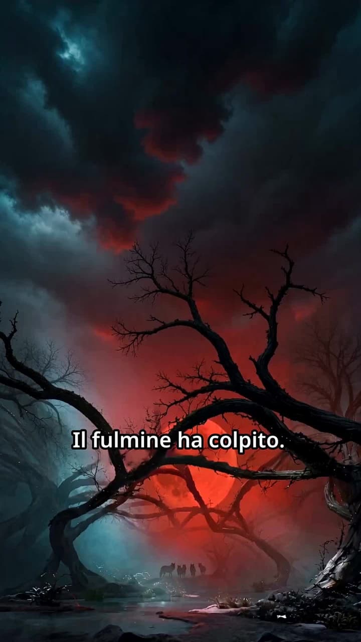 Il Sangue  del Risveglio - Episode 29