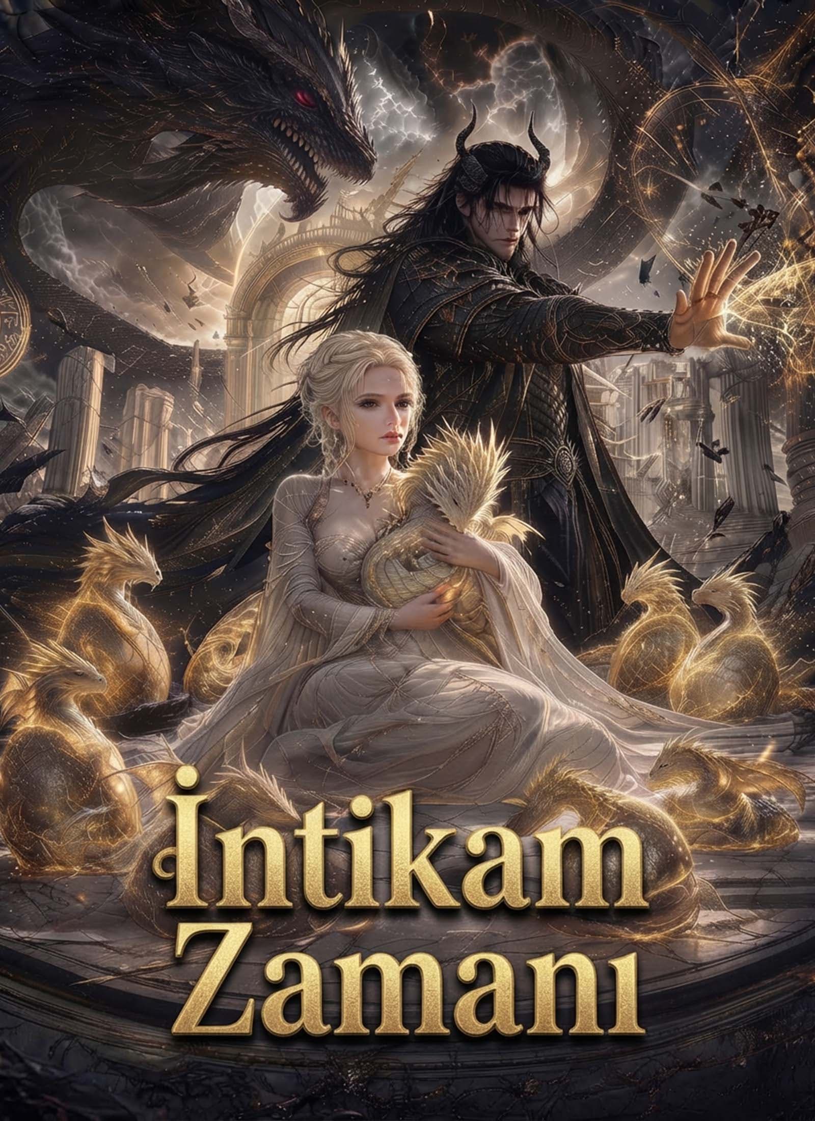 İntikam Zamanı