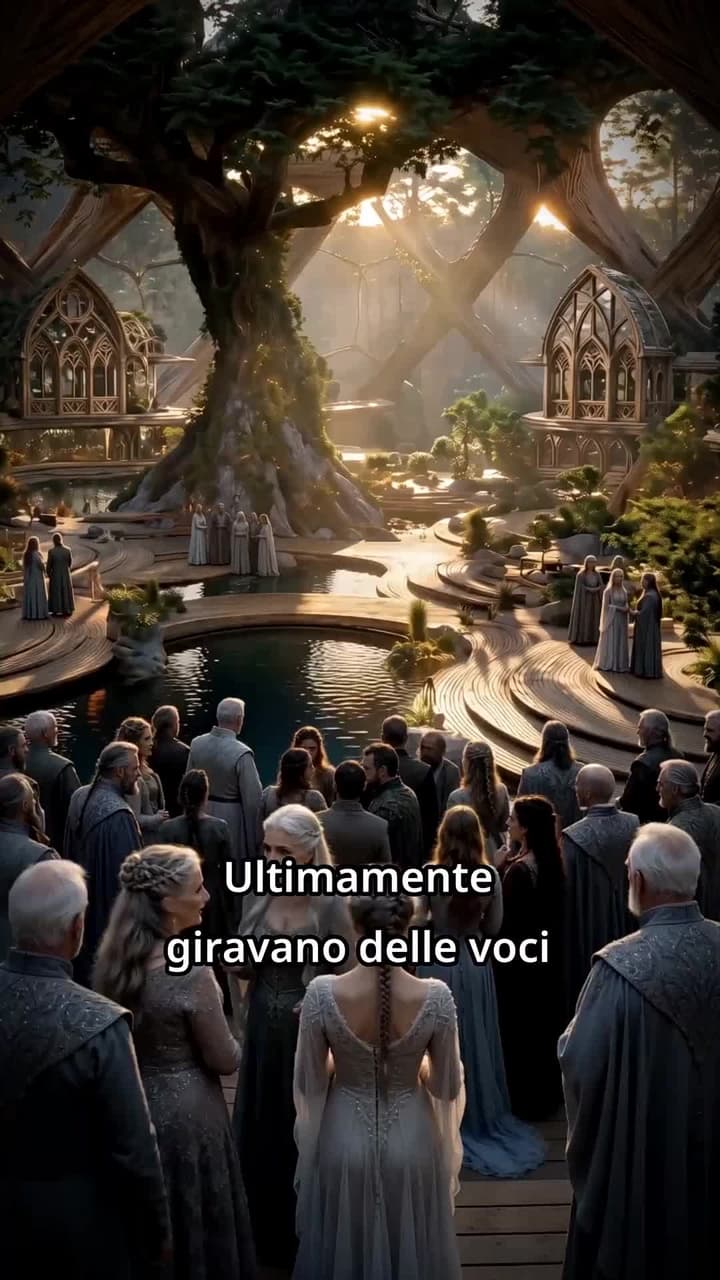 Il Sangue  del Risveglio - Episode 20