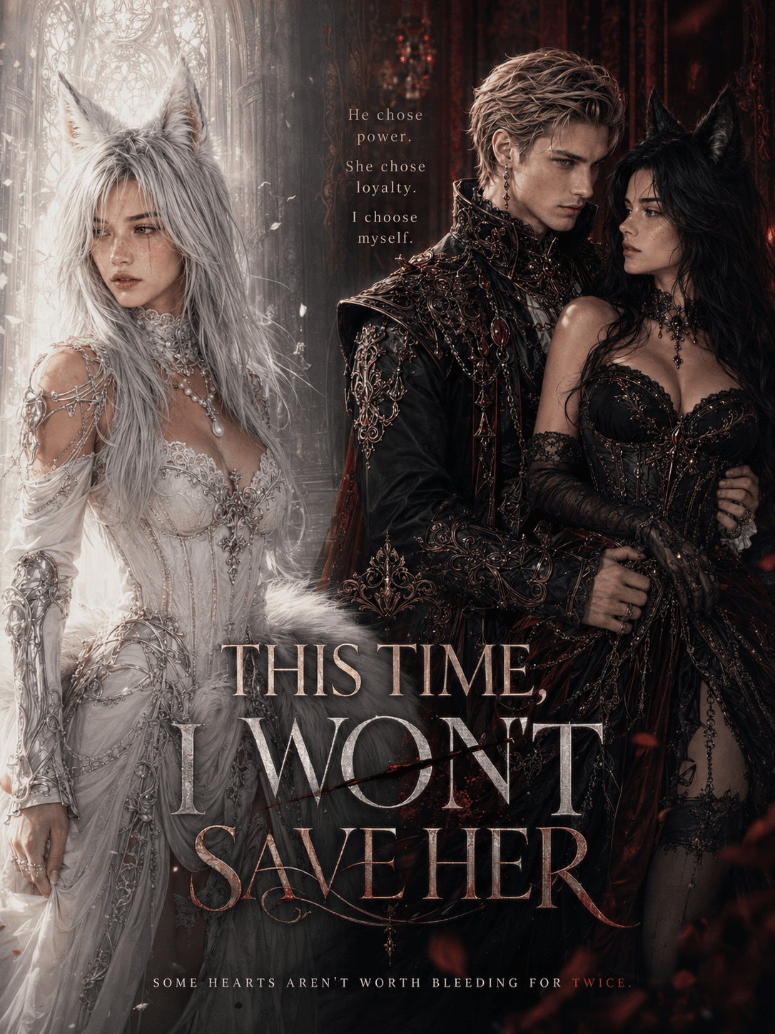 This Time, I Won't Save Her - Episode 1