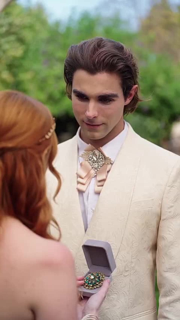 La Princesse Lycan Épouse Son Ennemi - Episode 34