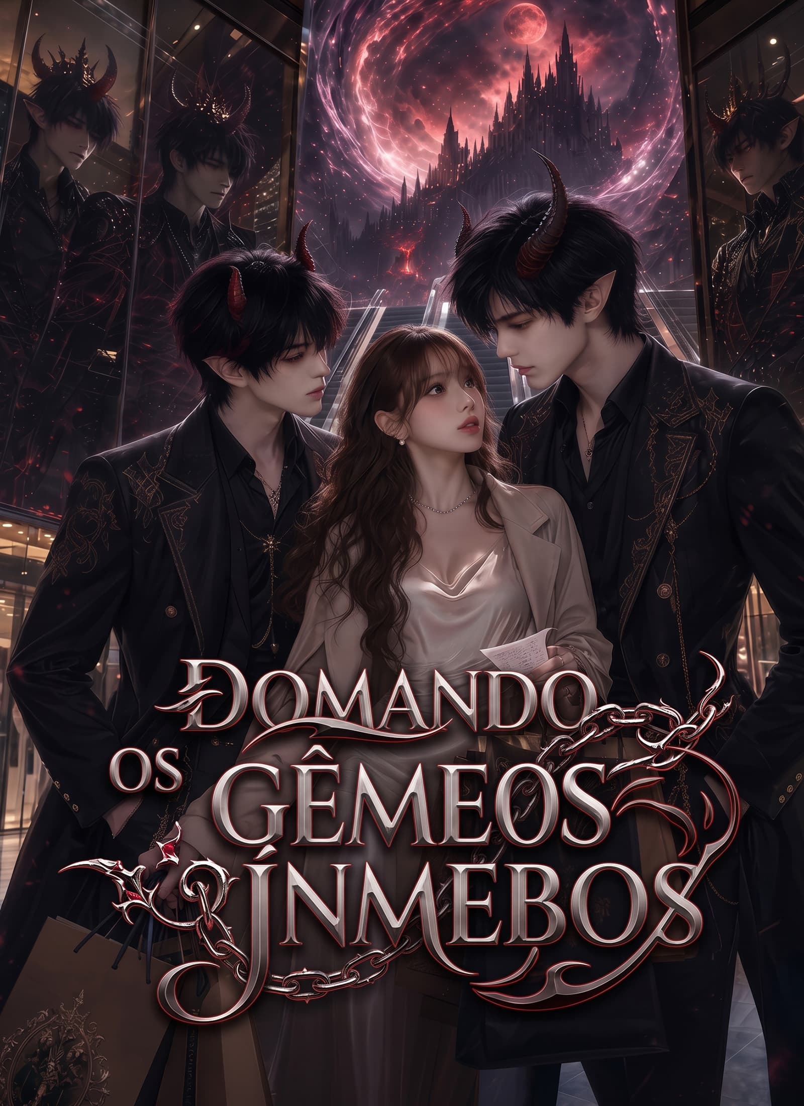 Domando os Gêmeos Íncubos