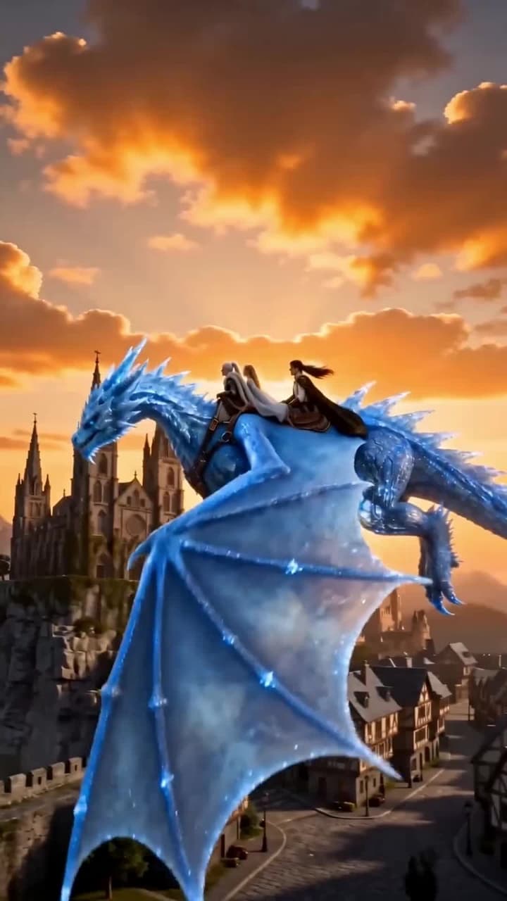 Viking Dragon Queen - Episode 44