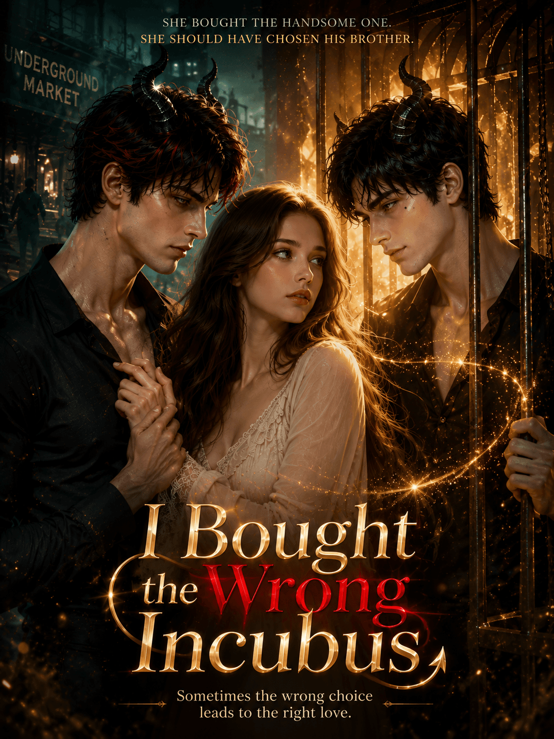  I Bought the Wrong Incubus  - Episode 11