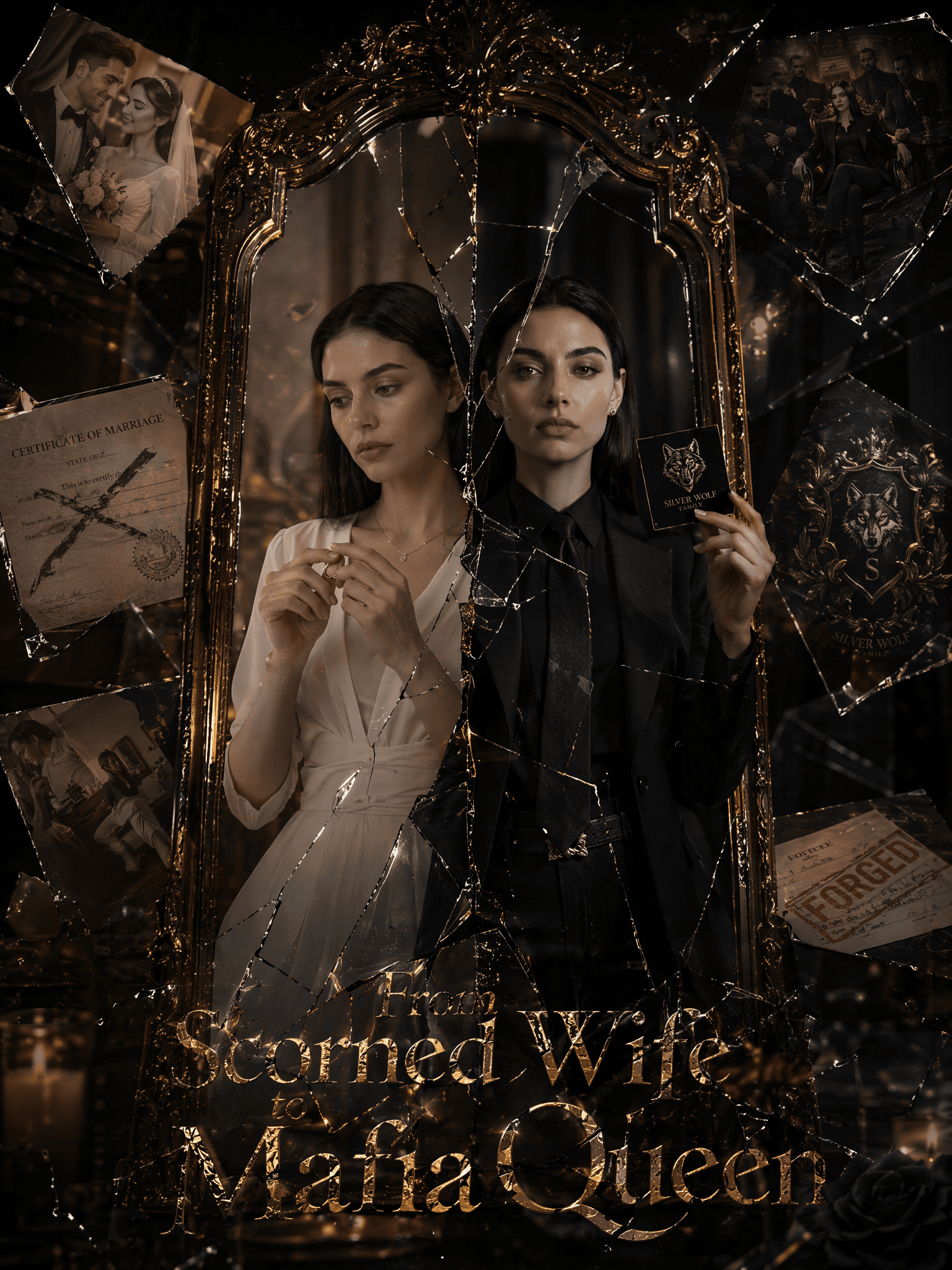 From Scorned Wife to Mafia Queen