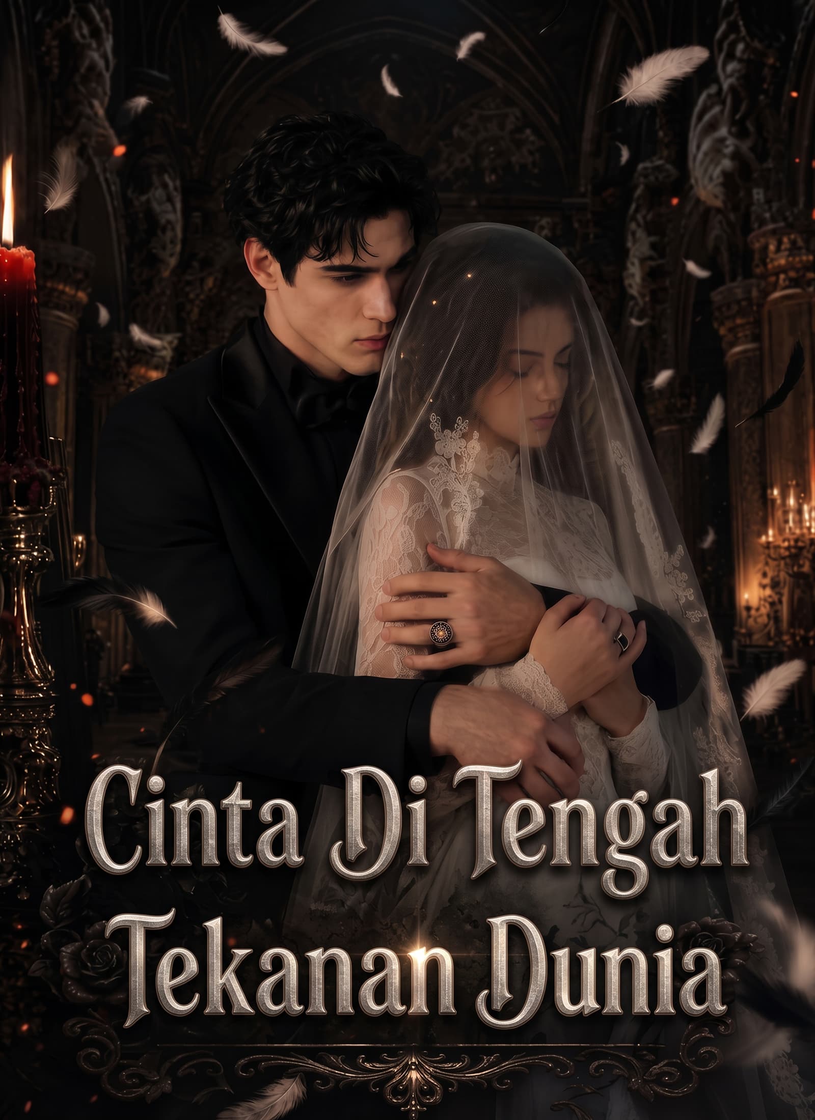 [Dijuluki]Cinta Di Tengah Tekanan Dunia
