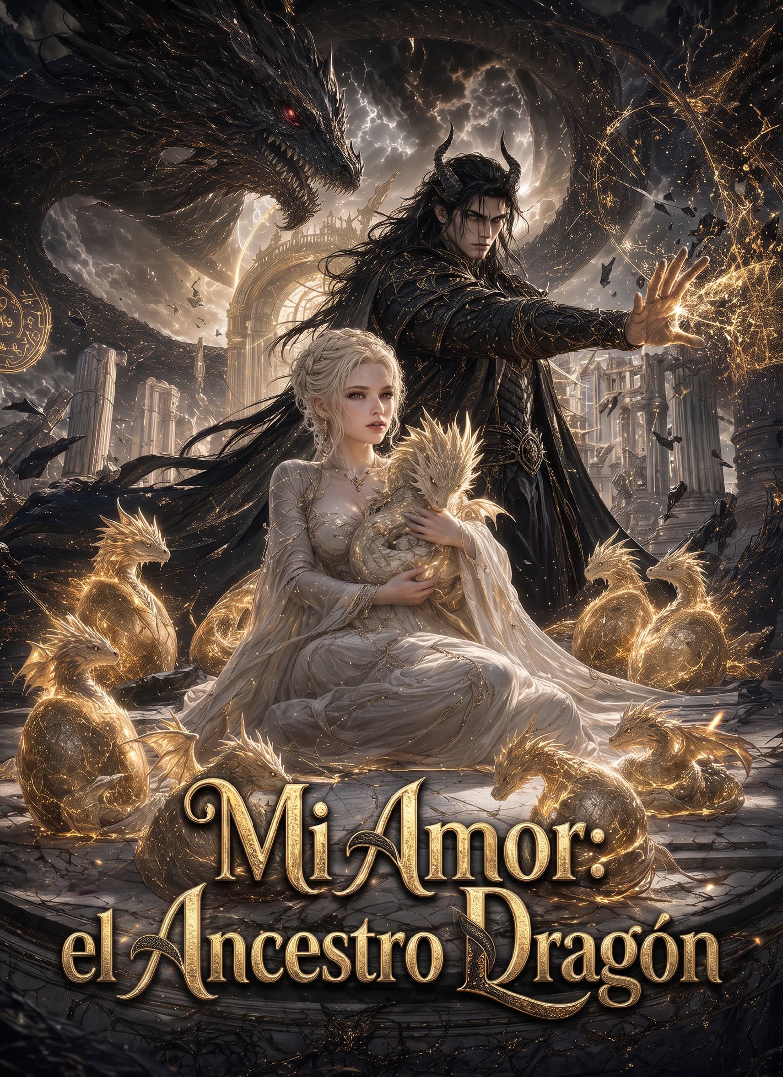 [Doblado]Mi Amor: el Ancestro Dragón
