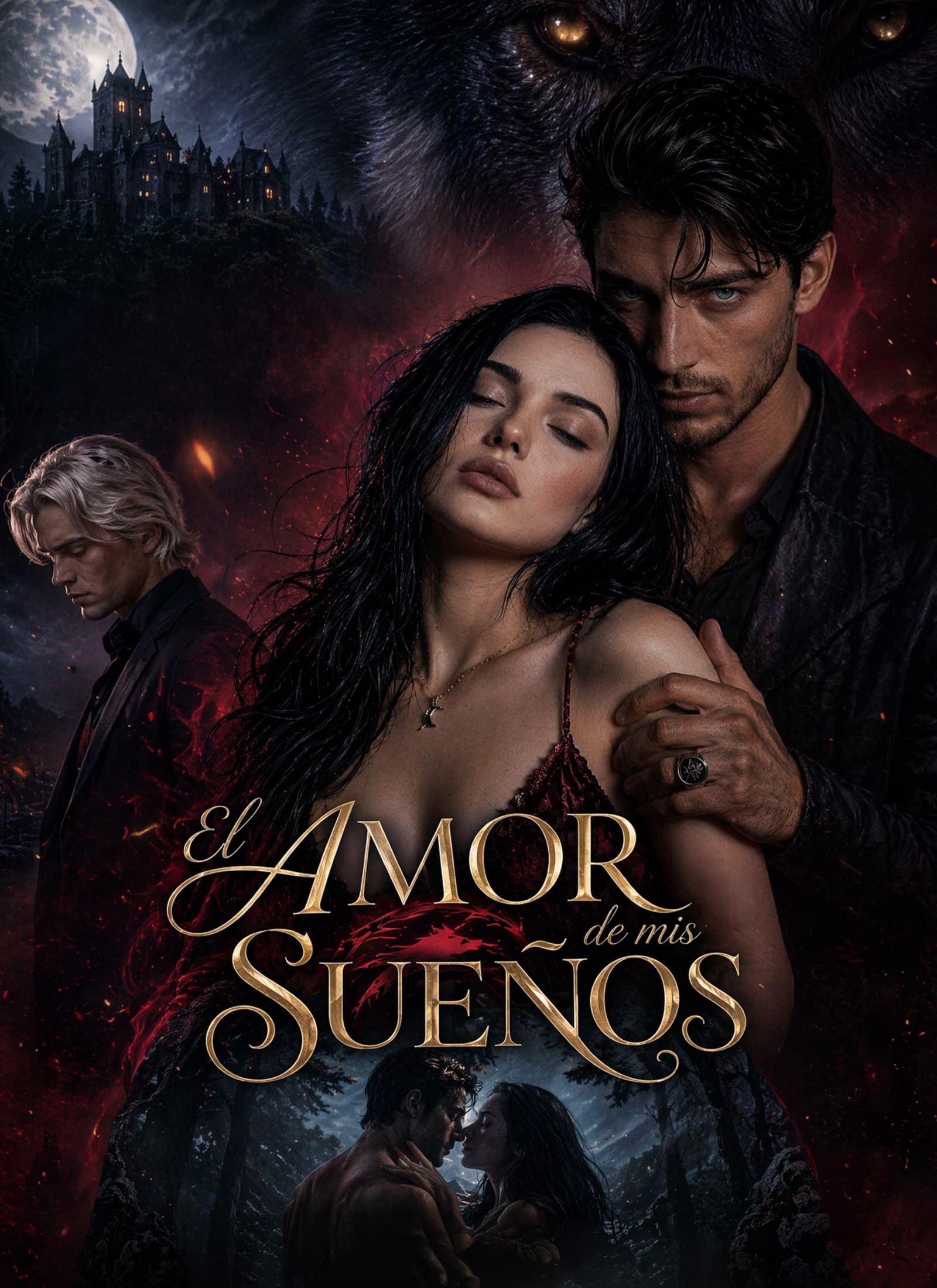 [Doblado]El amor de mis sueños