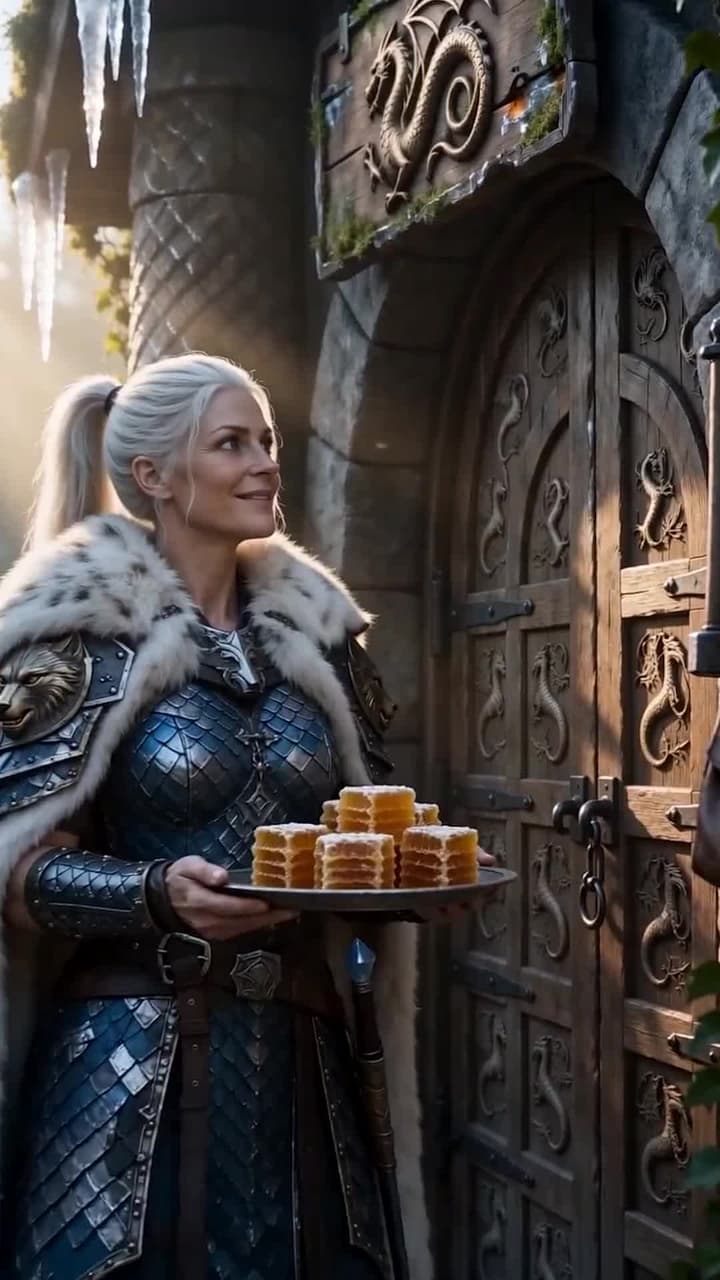 Viking Dragon Queen - Episode 51