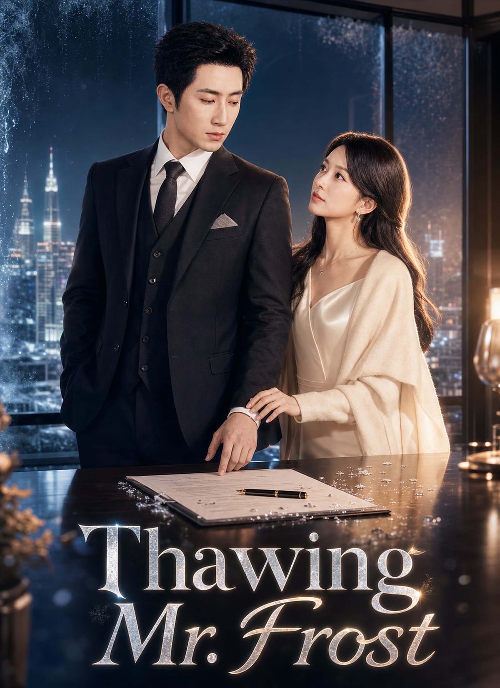 [Dubbed]Thawing Mr. Frost