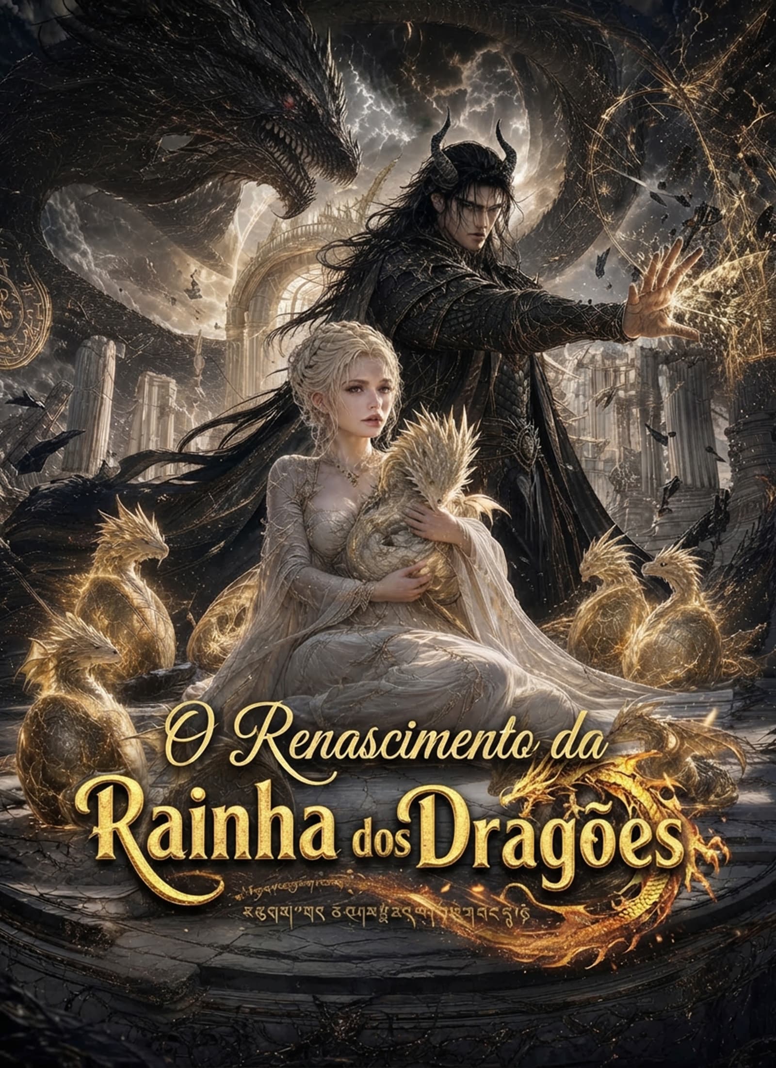 O Renascimento da Rainha dos Dragões