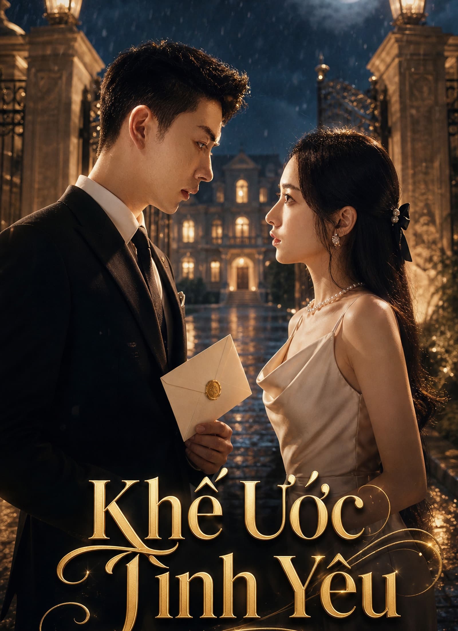 Khế Ước Tình Yêu