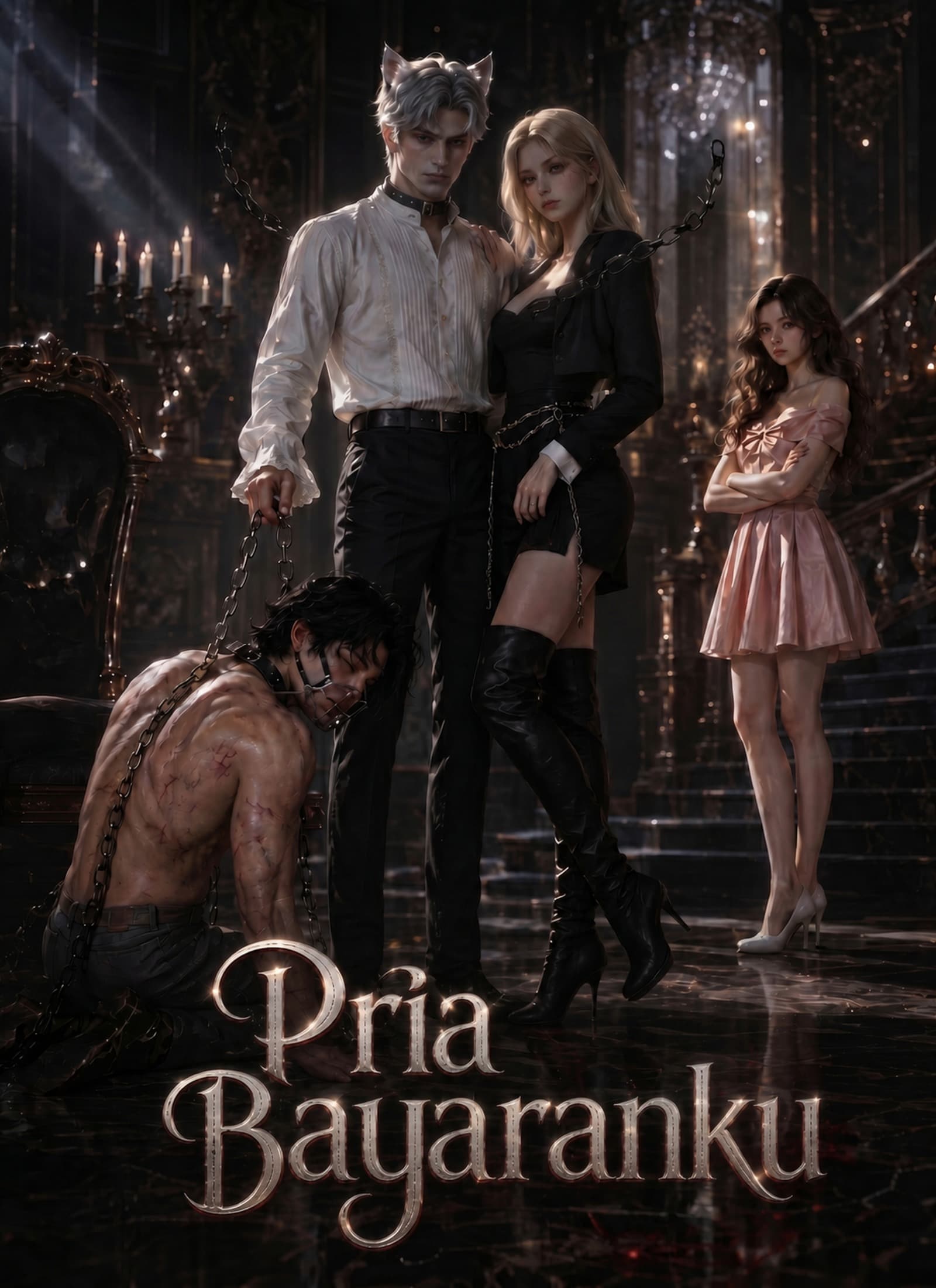 [Dijuluki]Pria Bayaranku