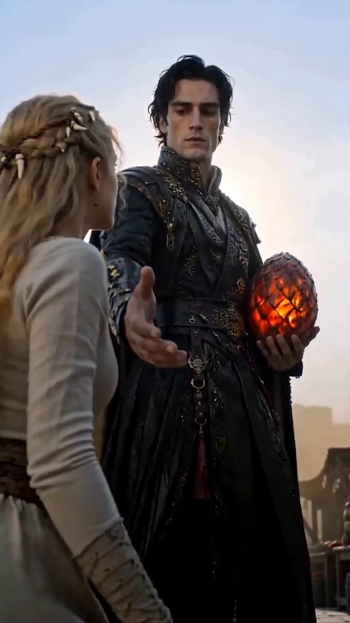Viking Dragon Queen - Episode 2