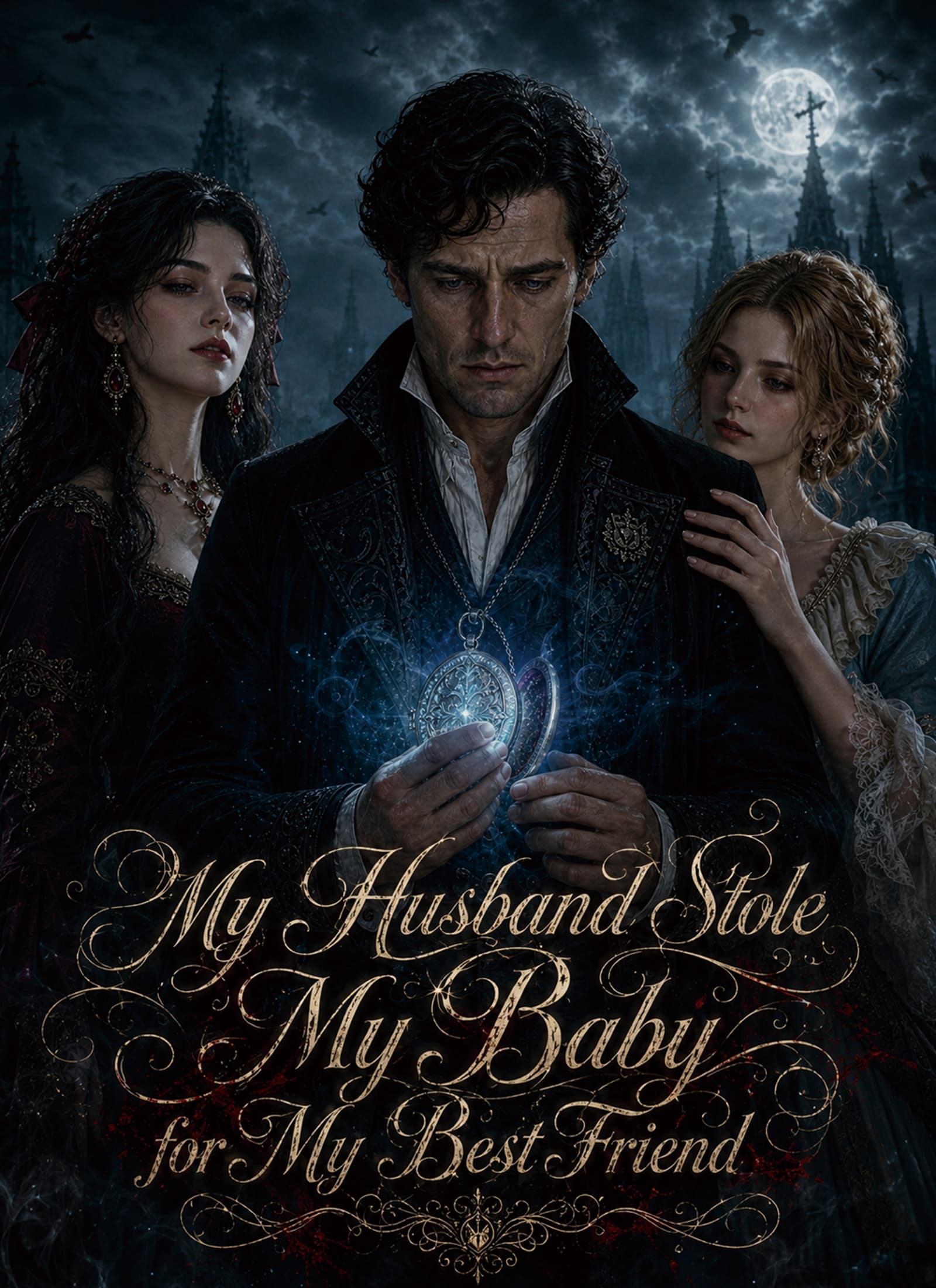 My Husband Stole My Baby for My Best Friend