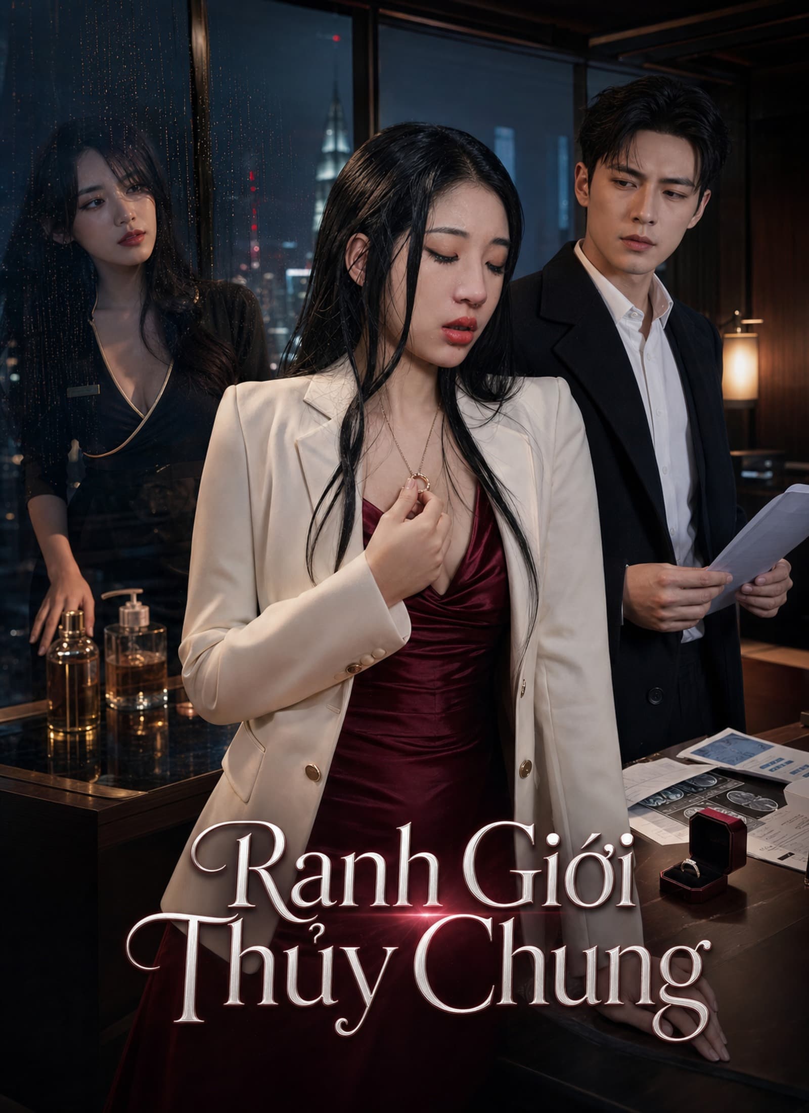 [Lồng Tiếng] Ranh Giới Thủy Chung