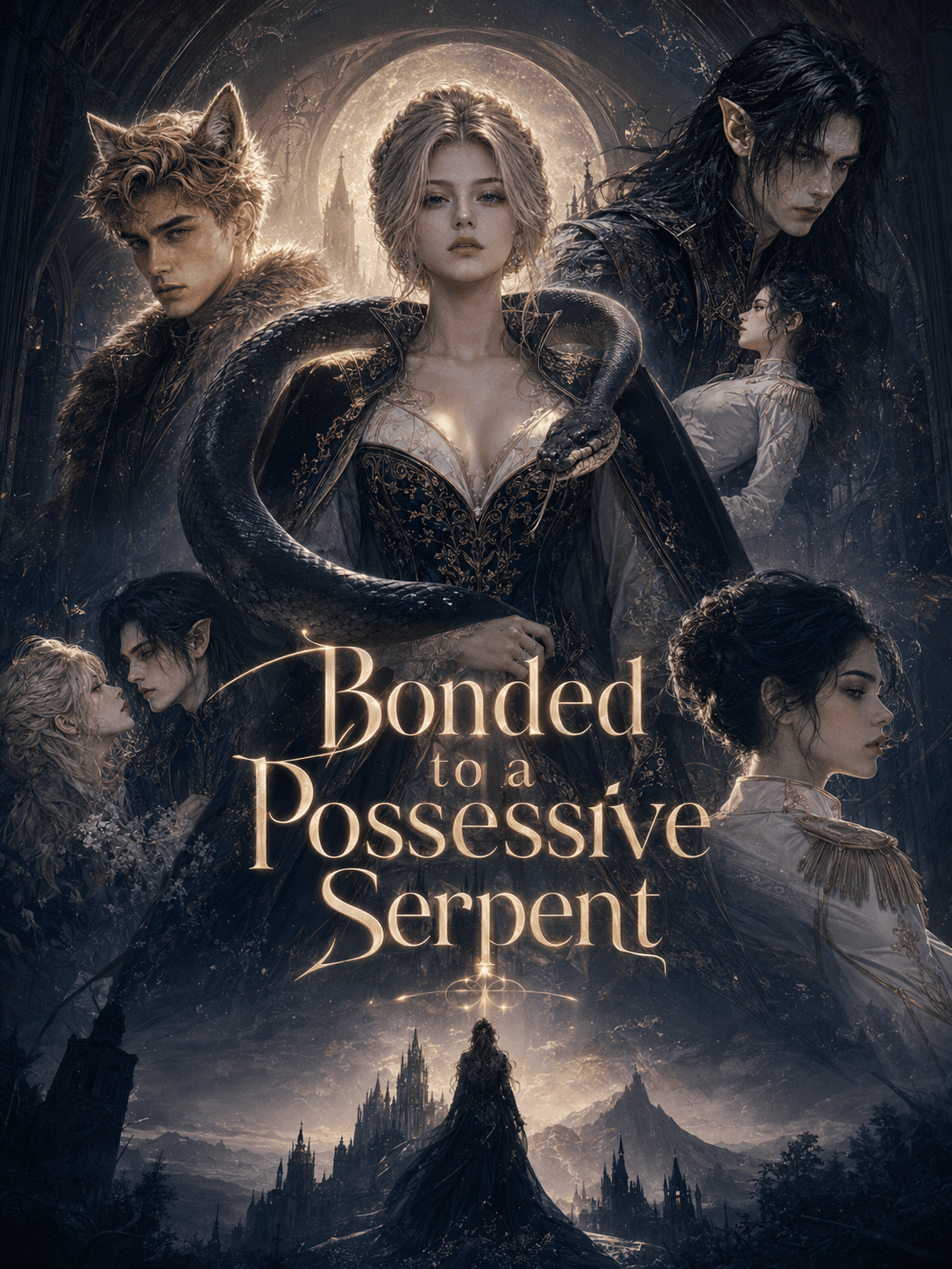 Bonded to a Possessive Serpent