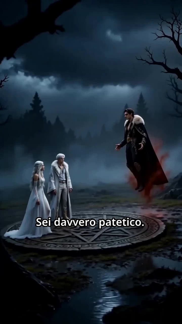 Il Sangue  del Risveglio - Episode 27
