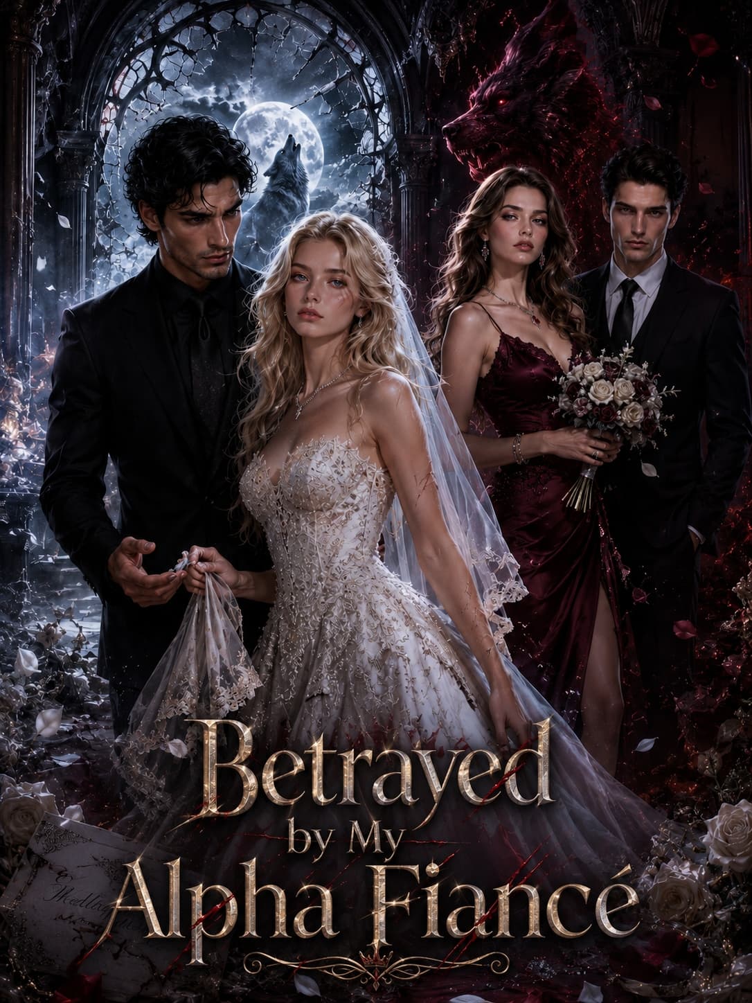 Betrayed by My Alpha Fiancé