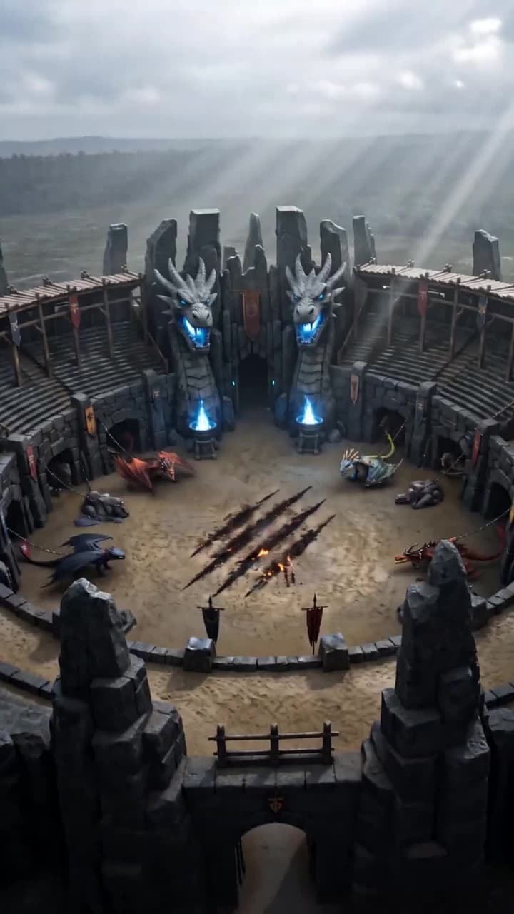 Viking Dragon Queen - Episode 16