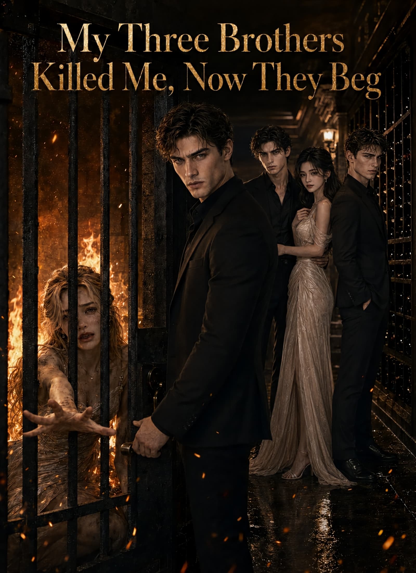 My Three Brothers Killed Me, Now They Beg
