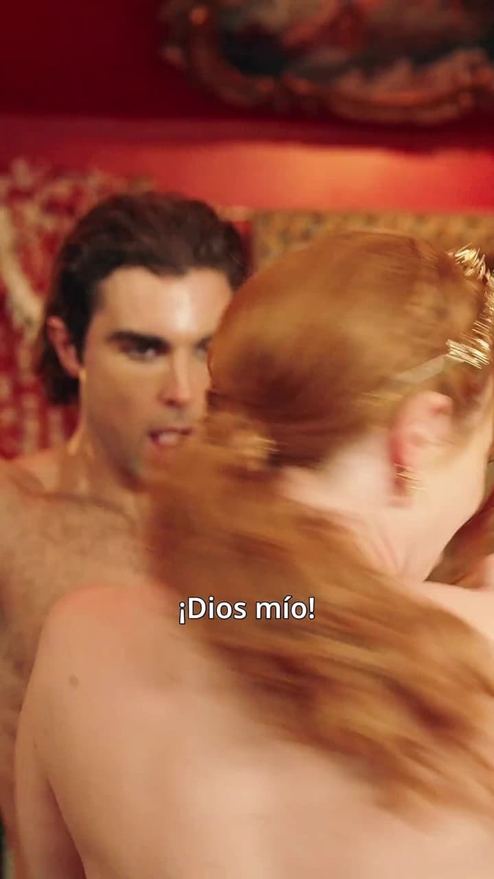 La princesa licántropa se casa con su némesis. - Episode 12