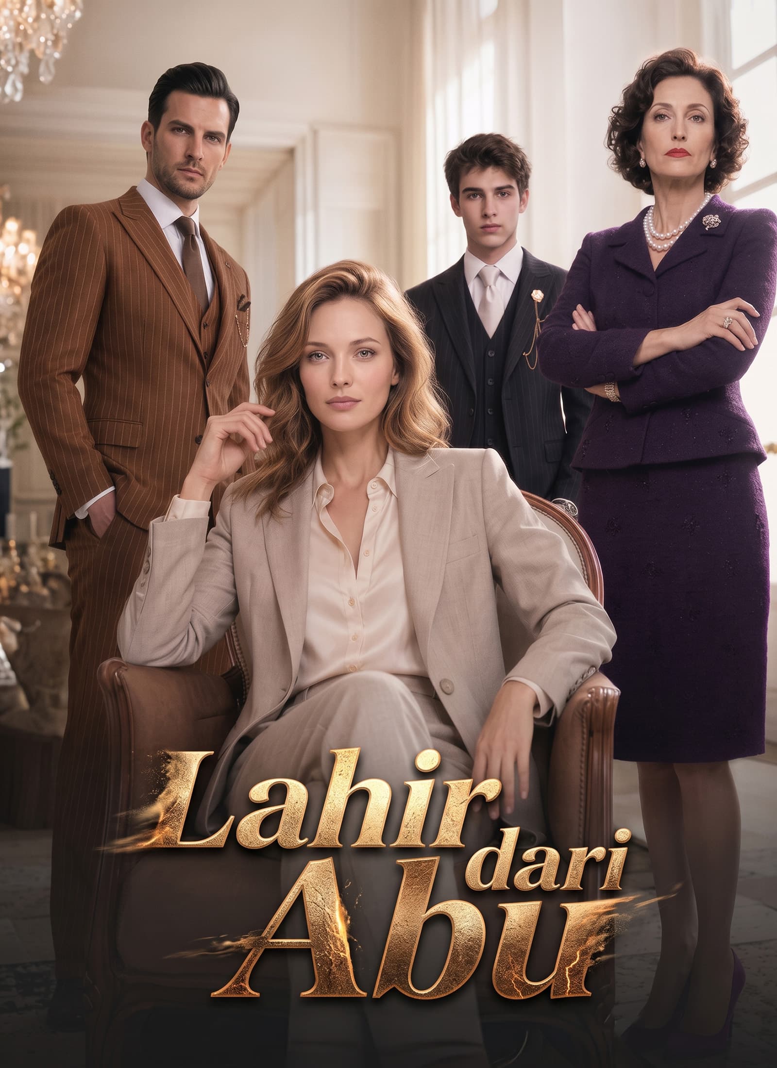 [Dijuluki]Lahir dari Abu